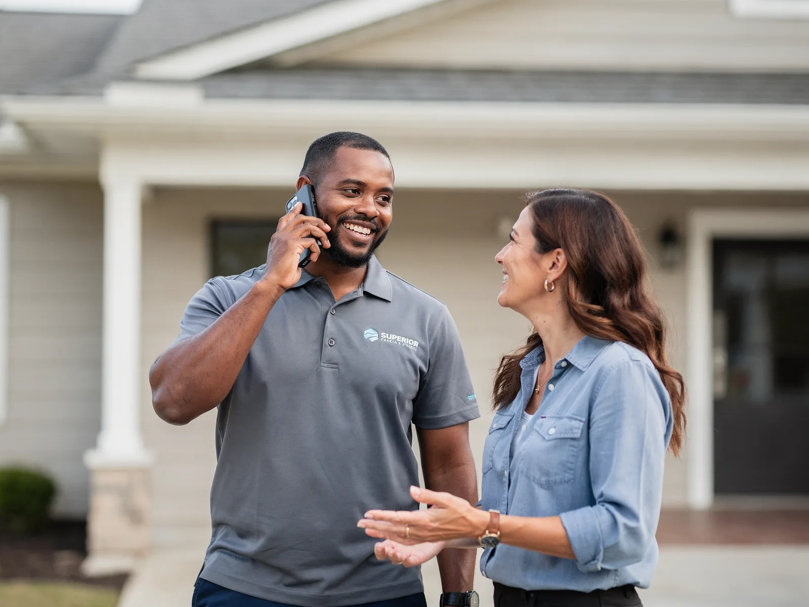 Fascia Repair Pottersville, NJ FAQs